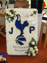 Extra large Tottenham Logo
